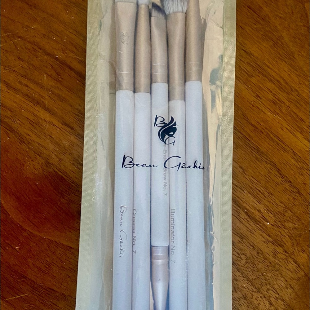Beau Gâchis Makeup Brush Set